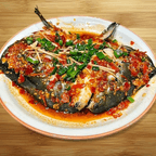 Best Steamed Fish Head with Chopped Chili Peppers剁椒鱼头 in Honolulu, HI