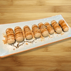 Best Sticky Rice Cake with Brown Sugar Syrup红糖糍粑 in Honolulu, HI