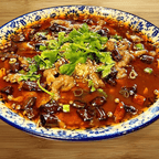 Best Beef Slices in Spicy Chili Broth水煮牛肉 in Honolulu, HI