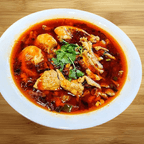 Best Triple Delight in Spicy Chili Broth水煮三鲜 in Honolulu, HI